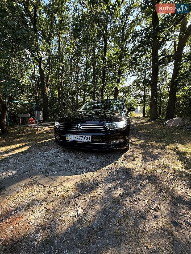 Volkswagen Passat 2016 VIN WVWZZZ3CZHE056933 фото оголошення 6 з 29