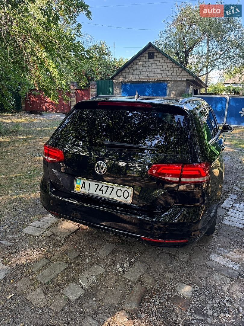Volkswagen Passat 2016 VIN WVWZZZ3CZHE056933 фото оголошення 5 з 29