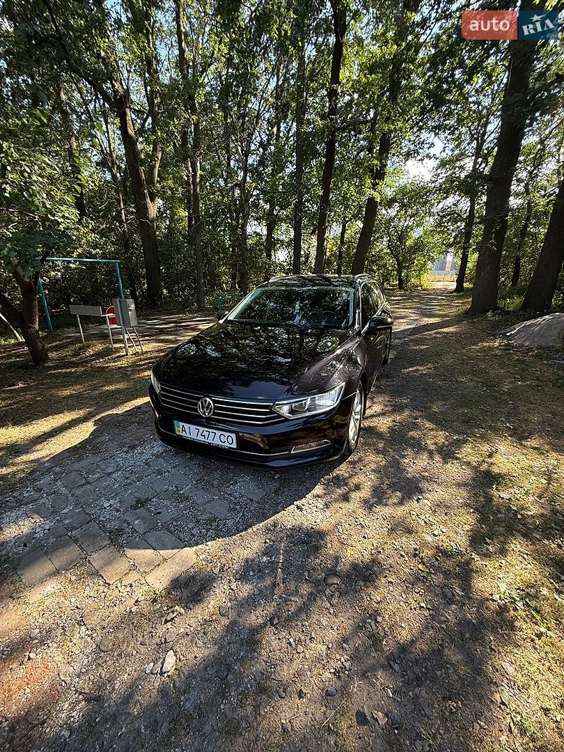 Volkswagen Passat 2016 VIN WVWZZZ3CZHE056933 фото оголошення 7 з 29