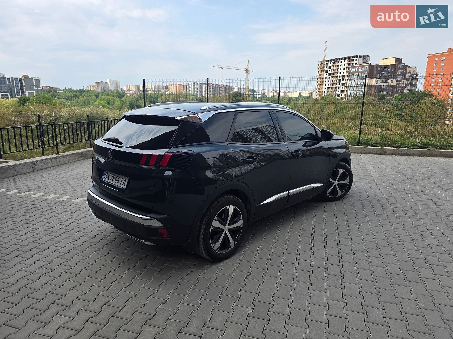 Peugeot 3008 2019 VIN VF3MCYHZRKS224010 фото оголошення 2 з 20