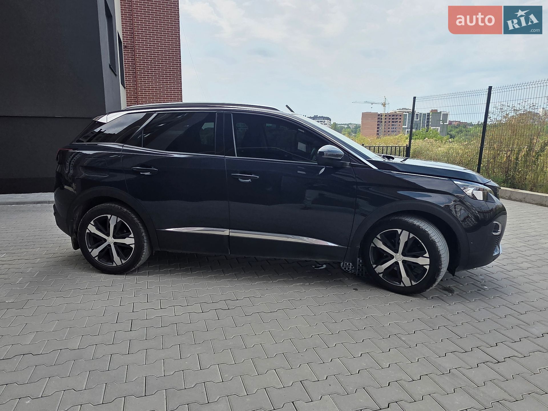 Peugeot 3008 2019 VIN VF3MCYHZRKS224010 фото оголошення 3 з 20
