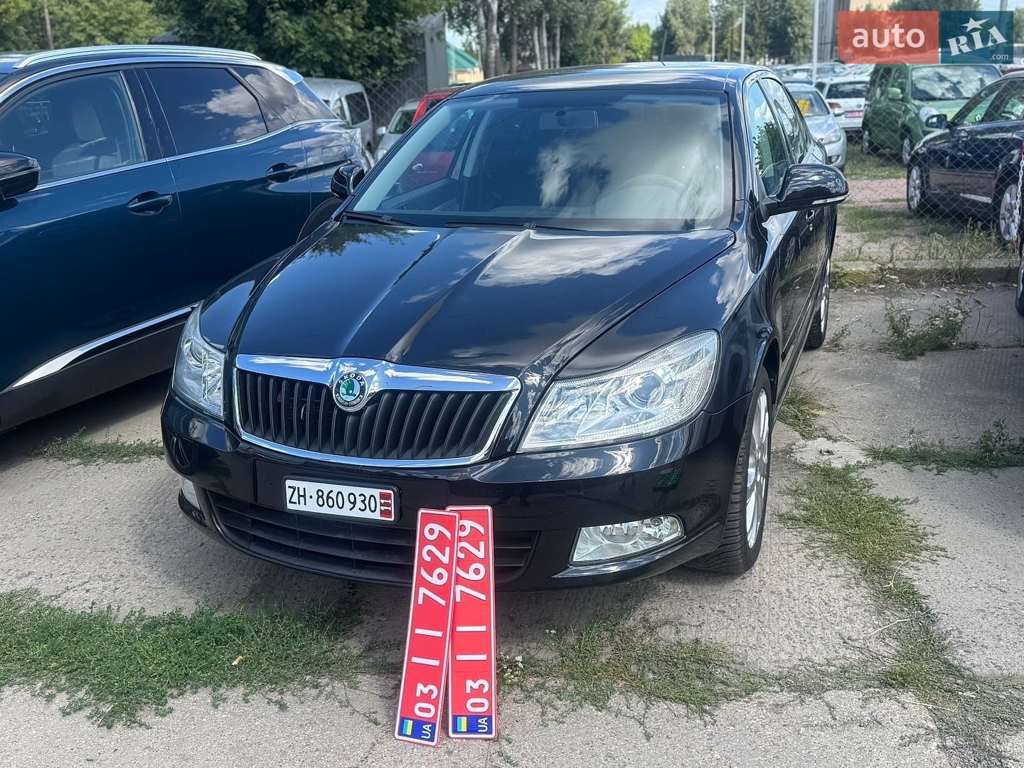 Skoda Octavia 2009 VIN TMBCK21Z4AC010949 фото оголошення 2 з 43