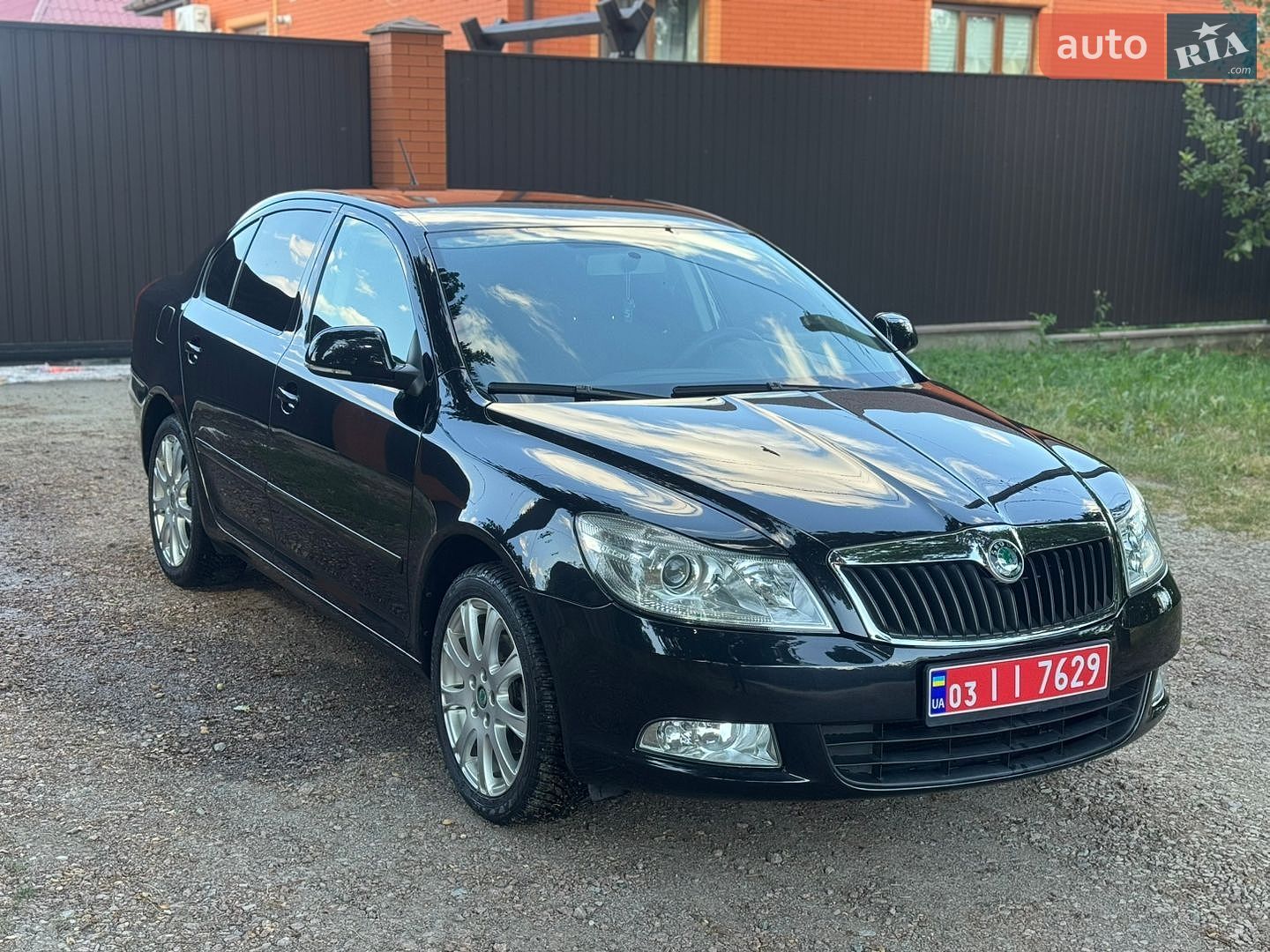 Skoda Octavia 2009 VIN TMBCK21Z4AC010949 фото оголошення 4 з 43