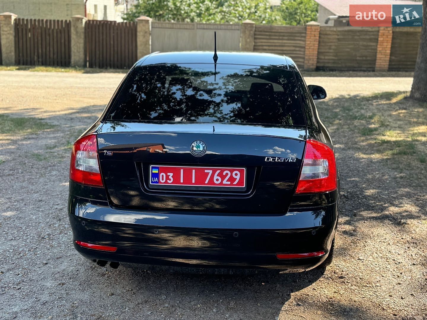 Skoda Octavia 2009 VIN TMBCK21Z4AC010949 фото оголошення 8 з 43