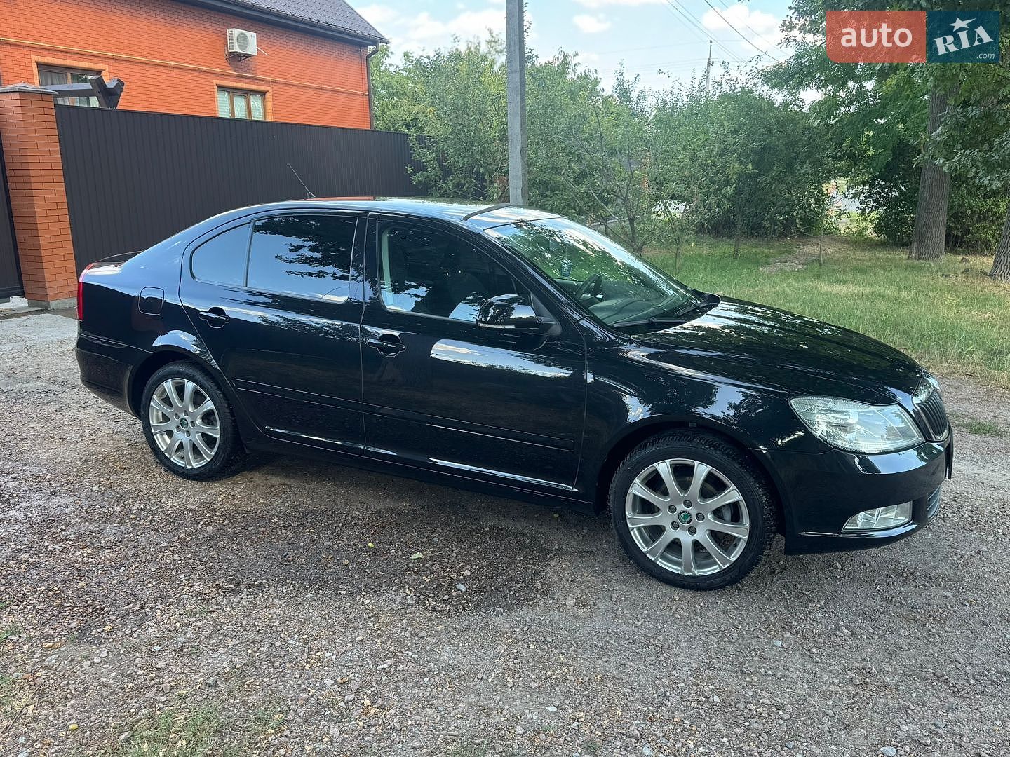 Skoda Octavia 2009 VIN TMBCK21Z4AC010949 фото оголошення 5 з 43