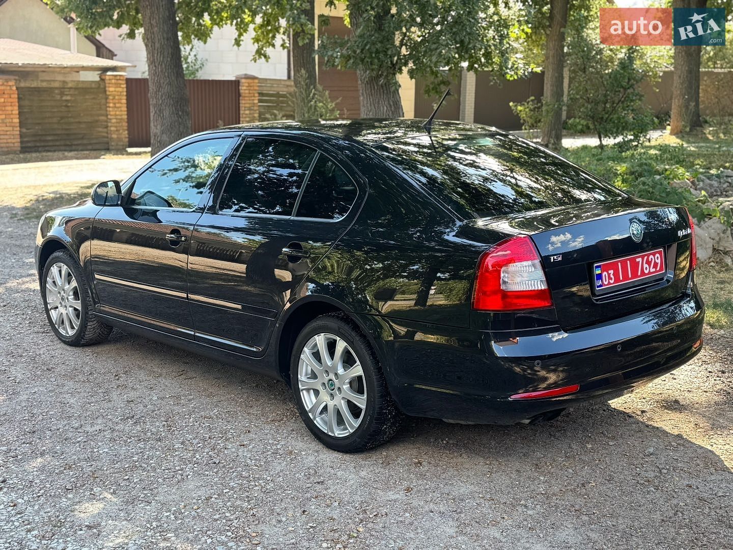 Skoda Octavia 2009 VIN TMBCK21Z4AC010949 фото оголошення 9 з 43