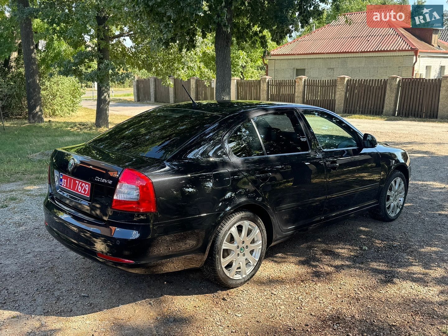 Skoda Octavia 2009 VIN TMBCK21Z4AC010949 фото оголошення 7 з 43