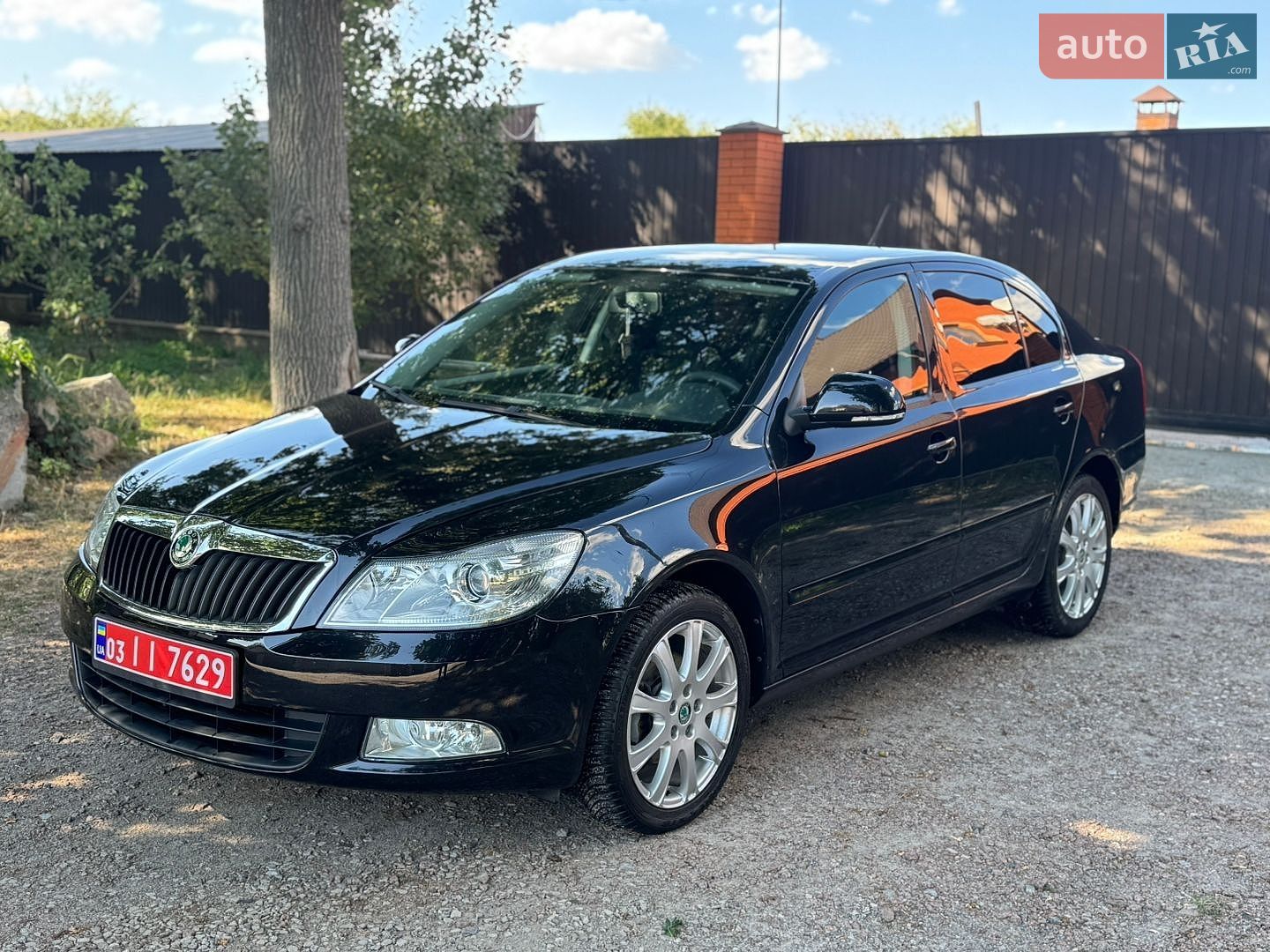 Skoda Octavia 2009 VIN TMBCK21Z4AC010949 фото оголошення 11 з 43