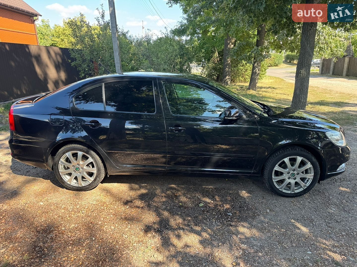Skoda Octavia 2009 VIN TMBCK21Z4AC010949 фото оголошення 6 з 43