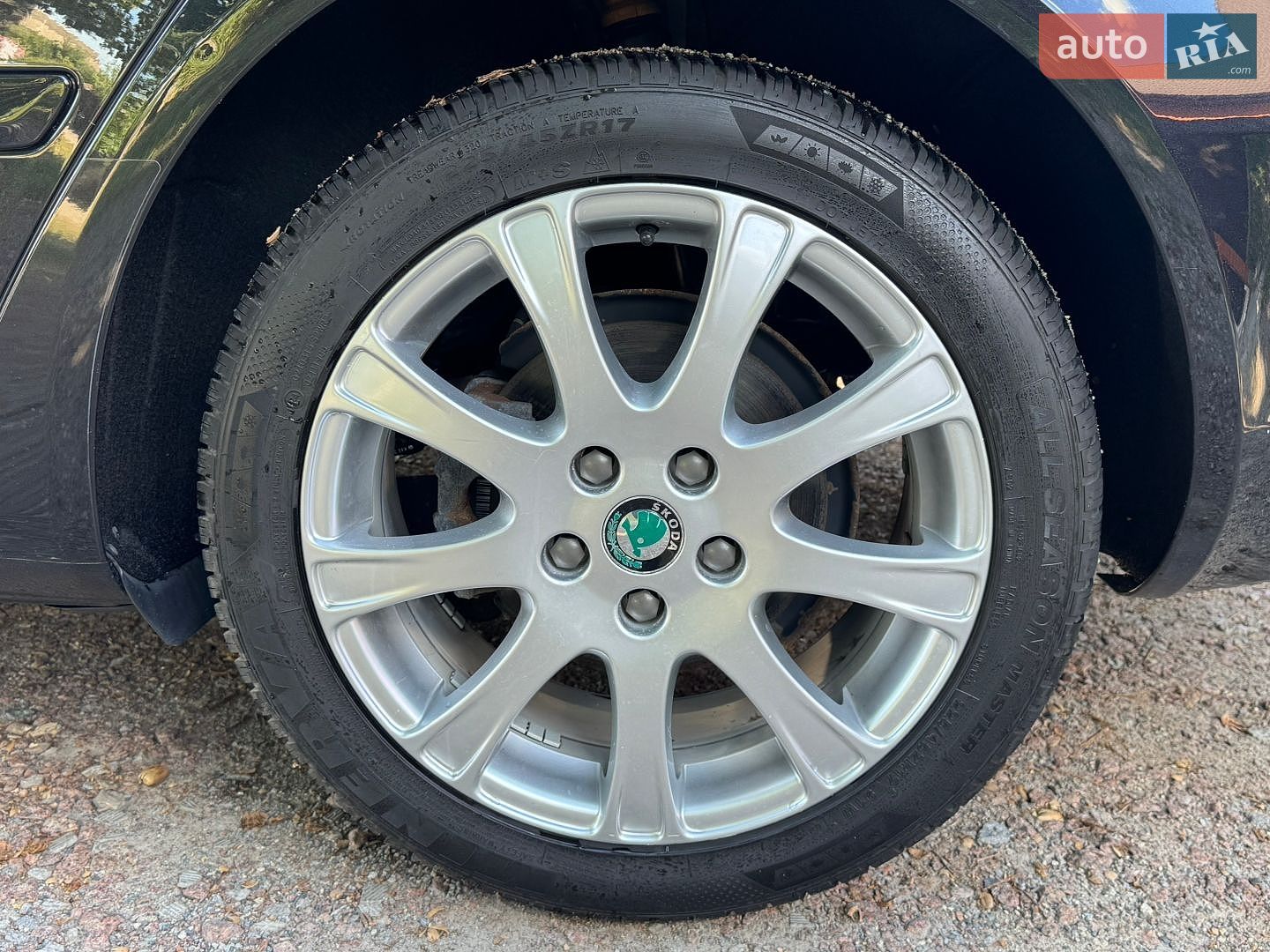 Skoda Octavia 2009 VIN TMBCK21Z4AC010949 фото оголошення 15 з 43