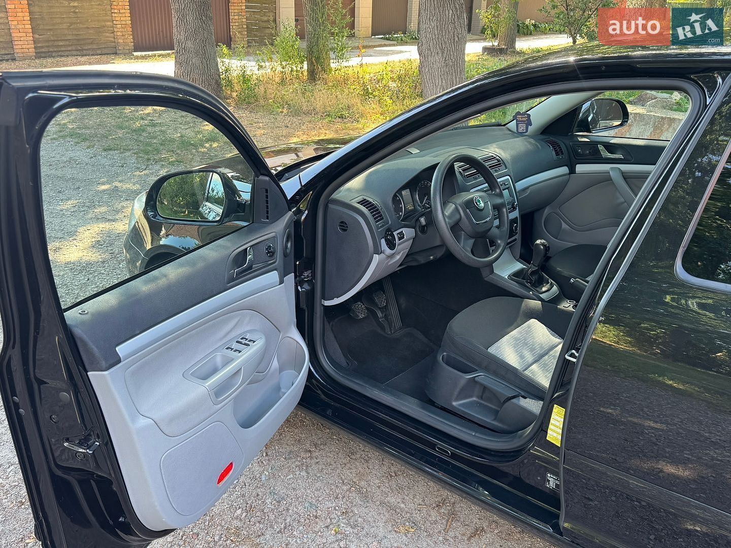 Skoda Octavia 2009 VIN TMBCK21Z4AC010949 фото оголошення 17 з 43