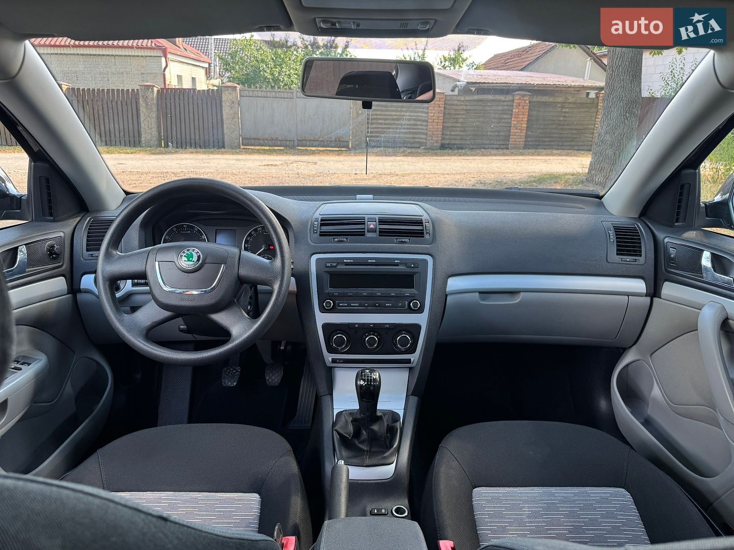 Skoda Octavia 2009 VIN TMBCK21Z4AC010949 фото оголошення 22 з 40