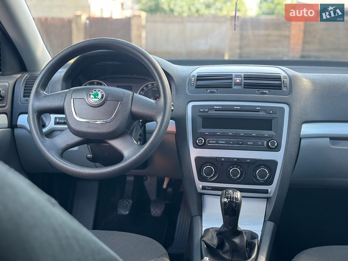 Skoda Octavia 2009 VIN TMBCK21Z4AC010949 фото оголошення 23 з 40