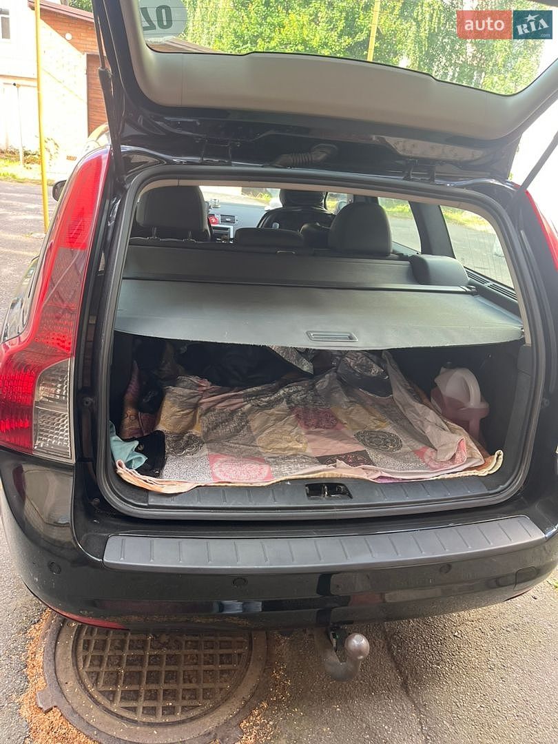 Volvo V50 2010 VIN YV1MW76F2A2565047 фото оголошення 7 з 8
