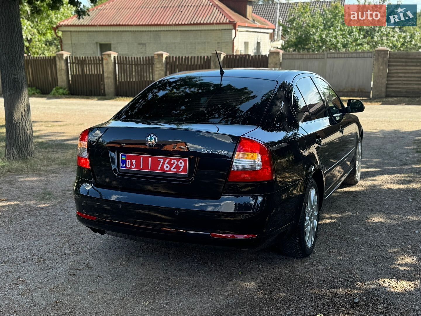 Skoda Octavia 2009 VIN TMBCK21Z4AC010949 фото оголошення 38 з 43