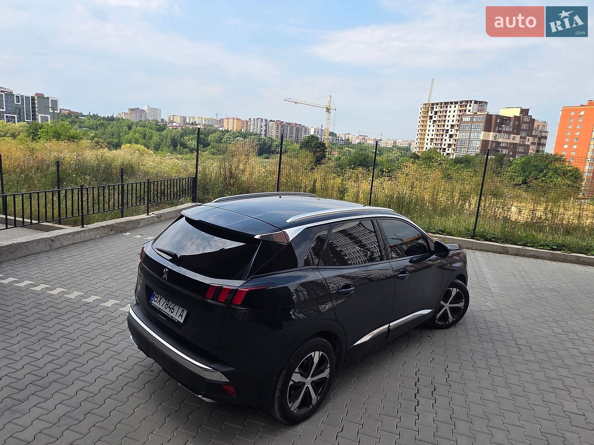 Peugeot 3008 2019 VIN VF3MCYHZRKS224010 фото оголошення 7 з 20