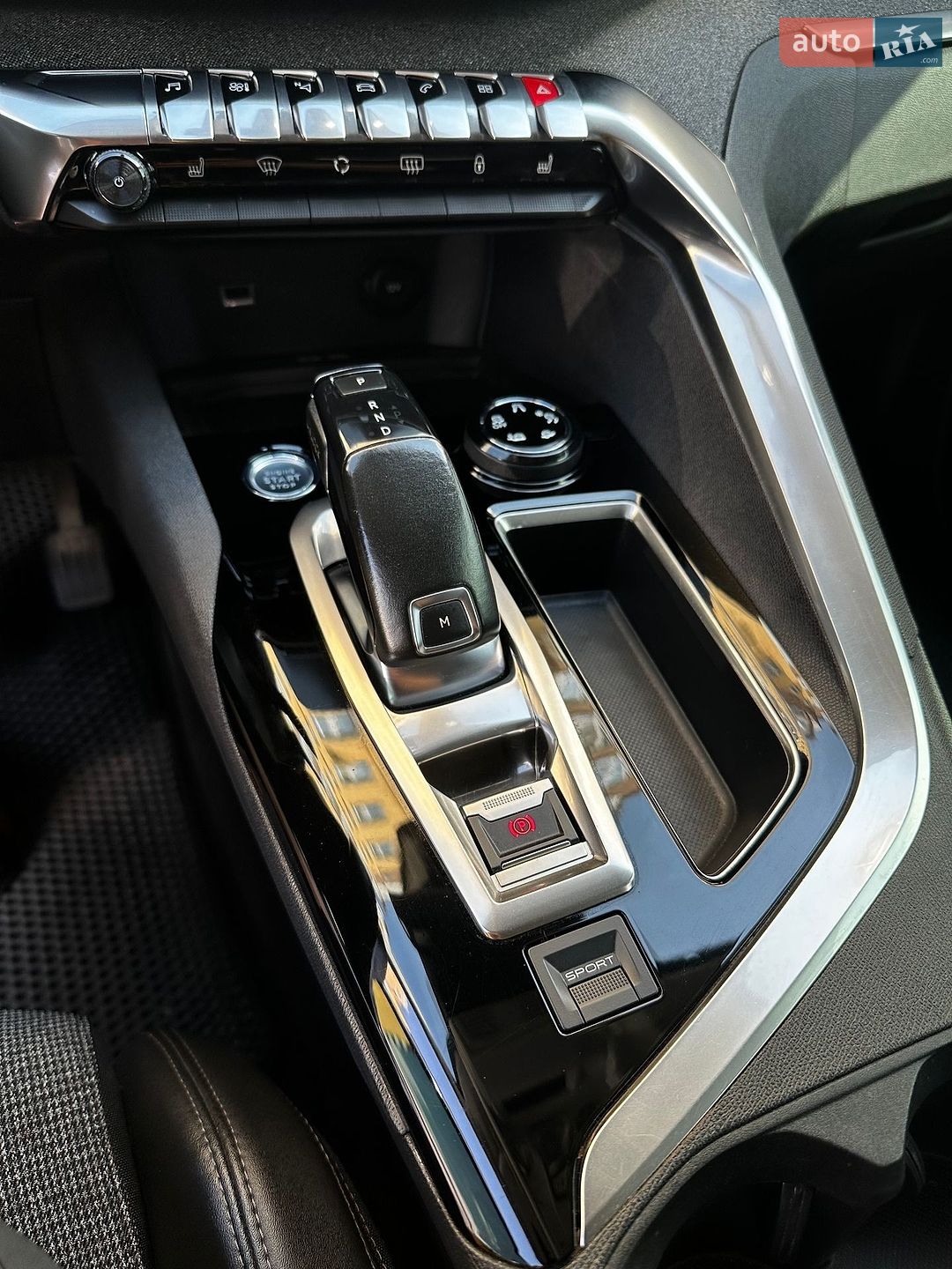 Peugeot 3008 2019 VIN VF3MCYHZRKS224010 фото оголошення 9 з 20
