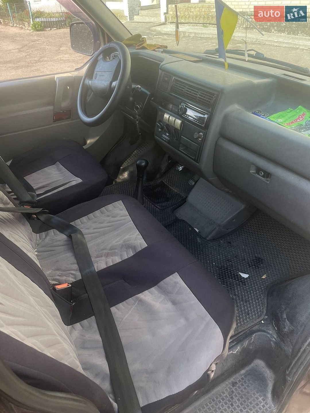Volkswagen Transporter 1999 VIN WV1ZZZ70ZXH048667 фото оголошення 6 з 7