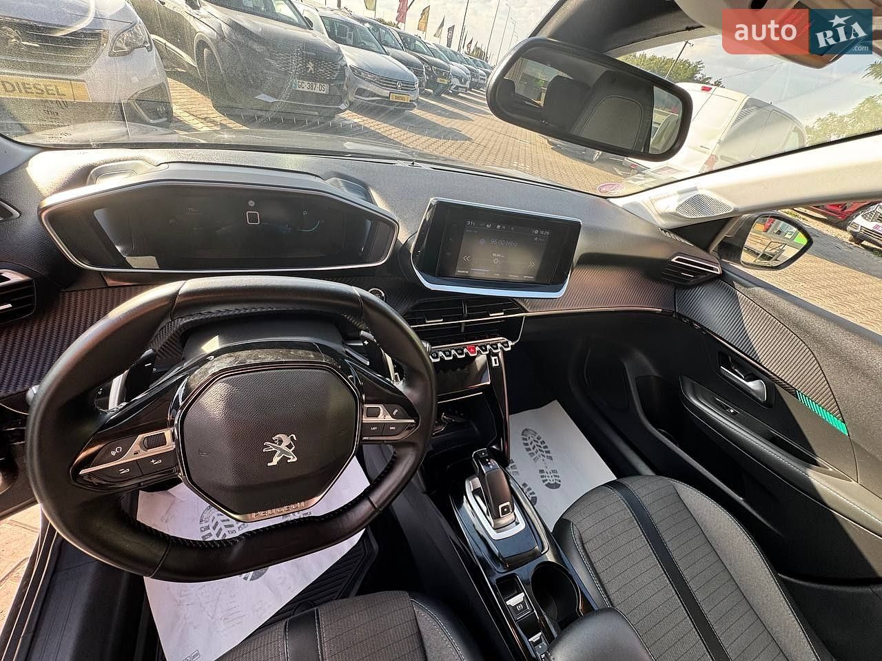 Peugeot 208 2019 VIN VR3UPHNSSKT121753 фото оголошення 25 з 51