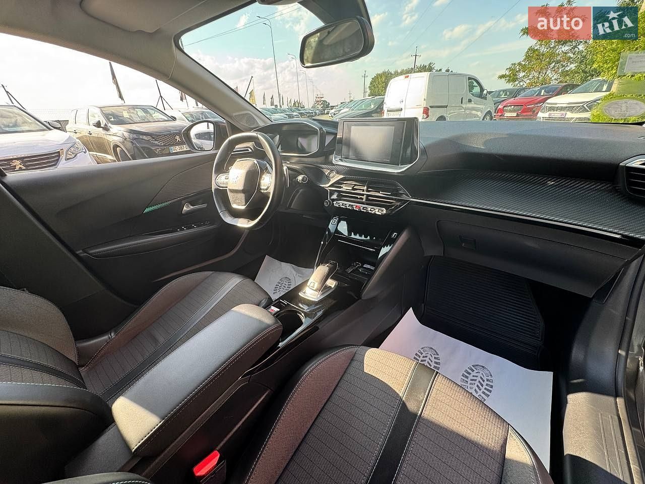 Peugeot 208 2019 VIN VR3UPHNSSKT121753 фото оголошення 45 з 51