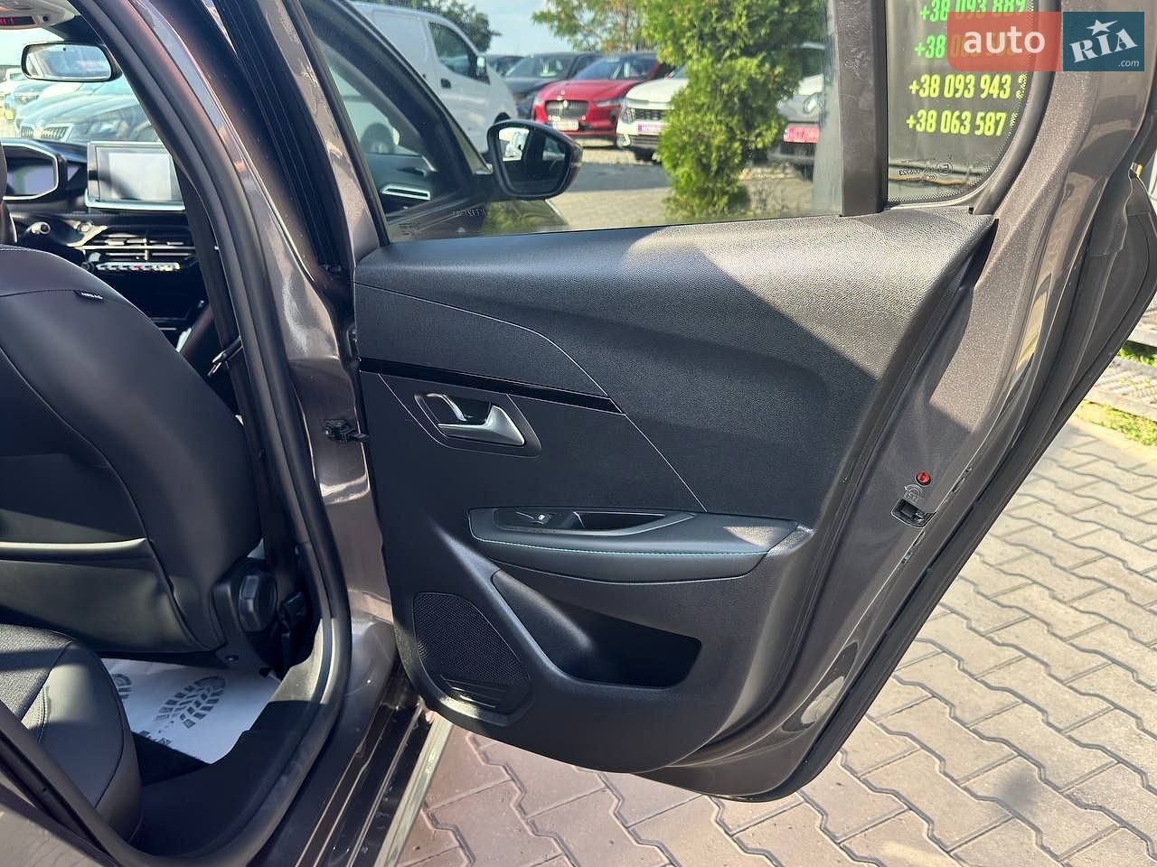 Peugeot 208 2019 VIN VR3UPHNSSKT121753 фото оголошення 40 з 51