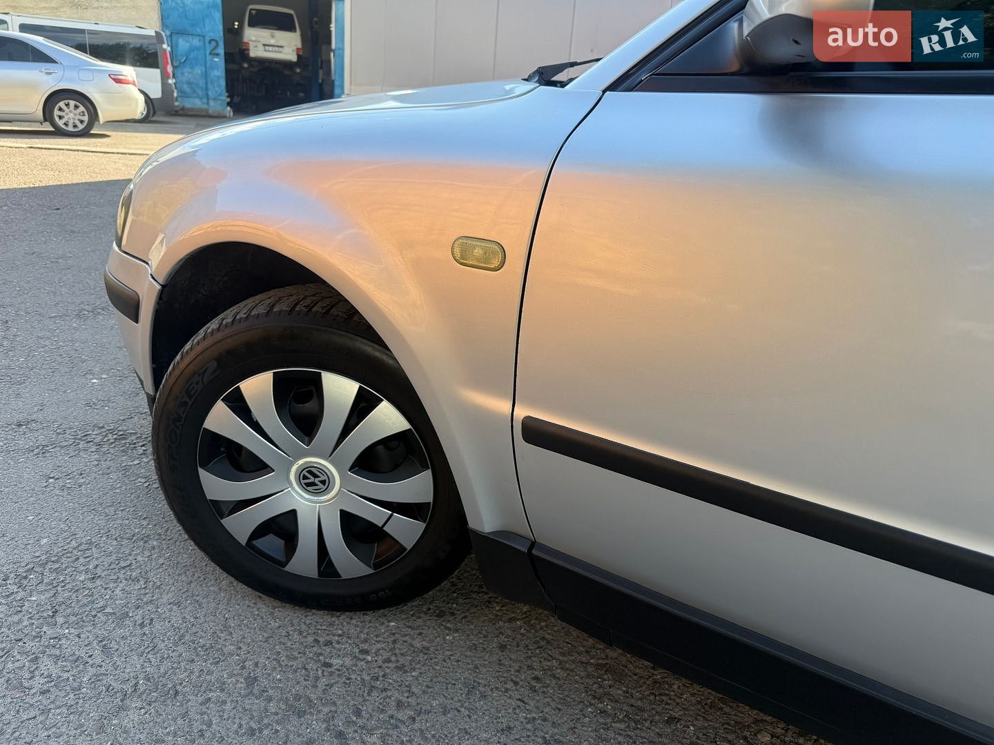 Volkswagen Passat 1999 VIN WVWZZZ3BZXX038593 фото оголошення 6 з 19