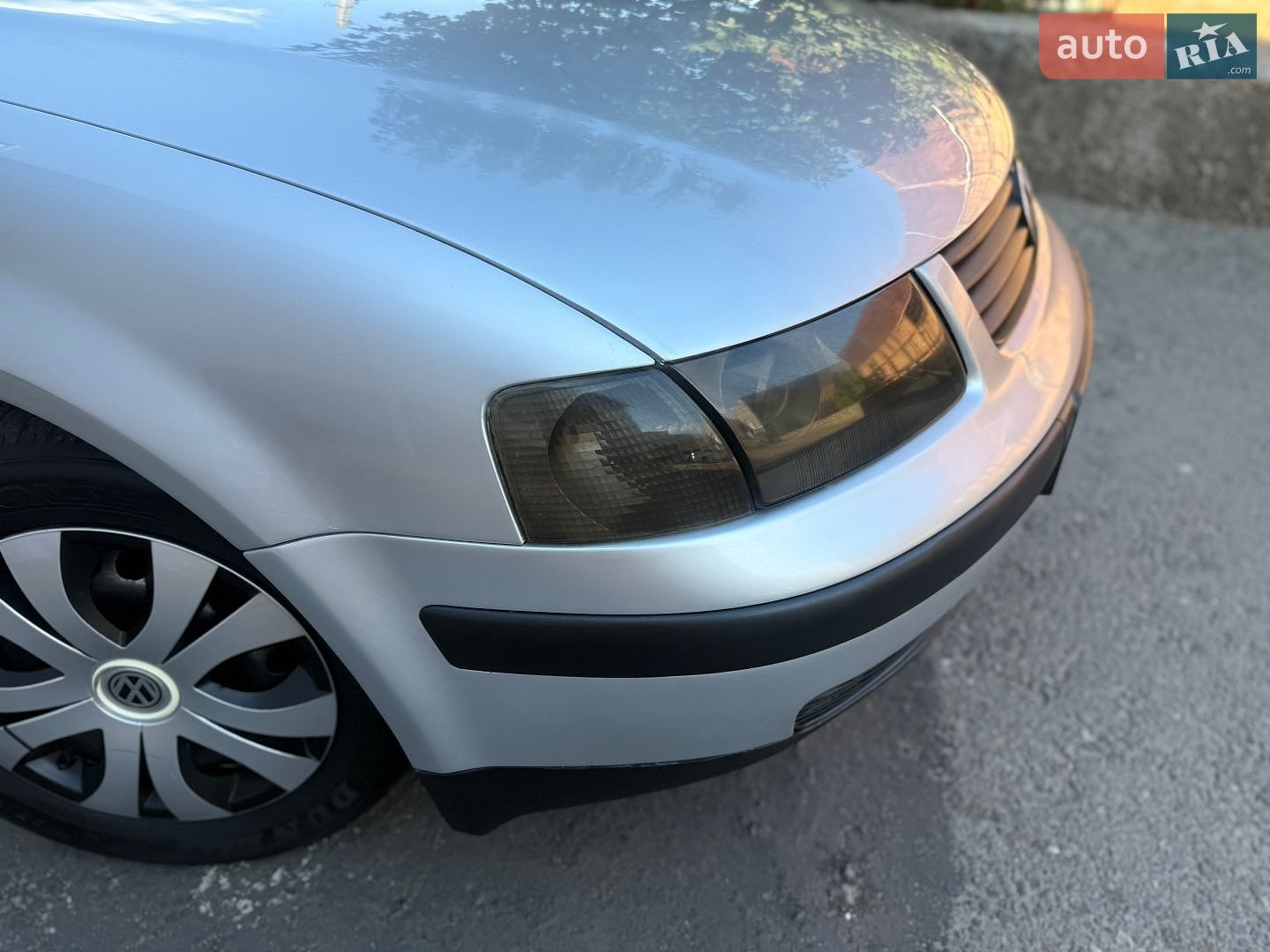 Volkswagen Passat 1999 VIN WVWZZZ3BZXX038593 фото оголошення 9 з 19