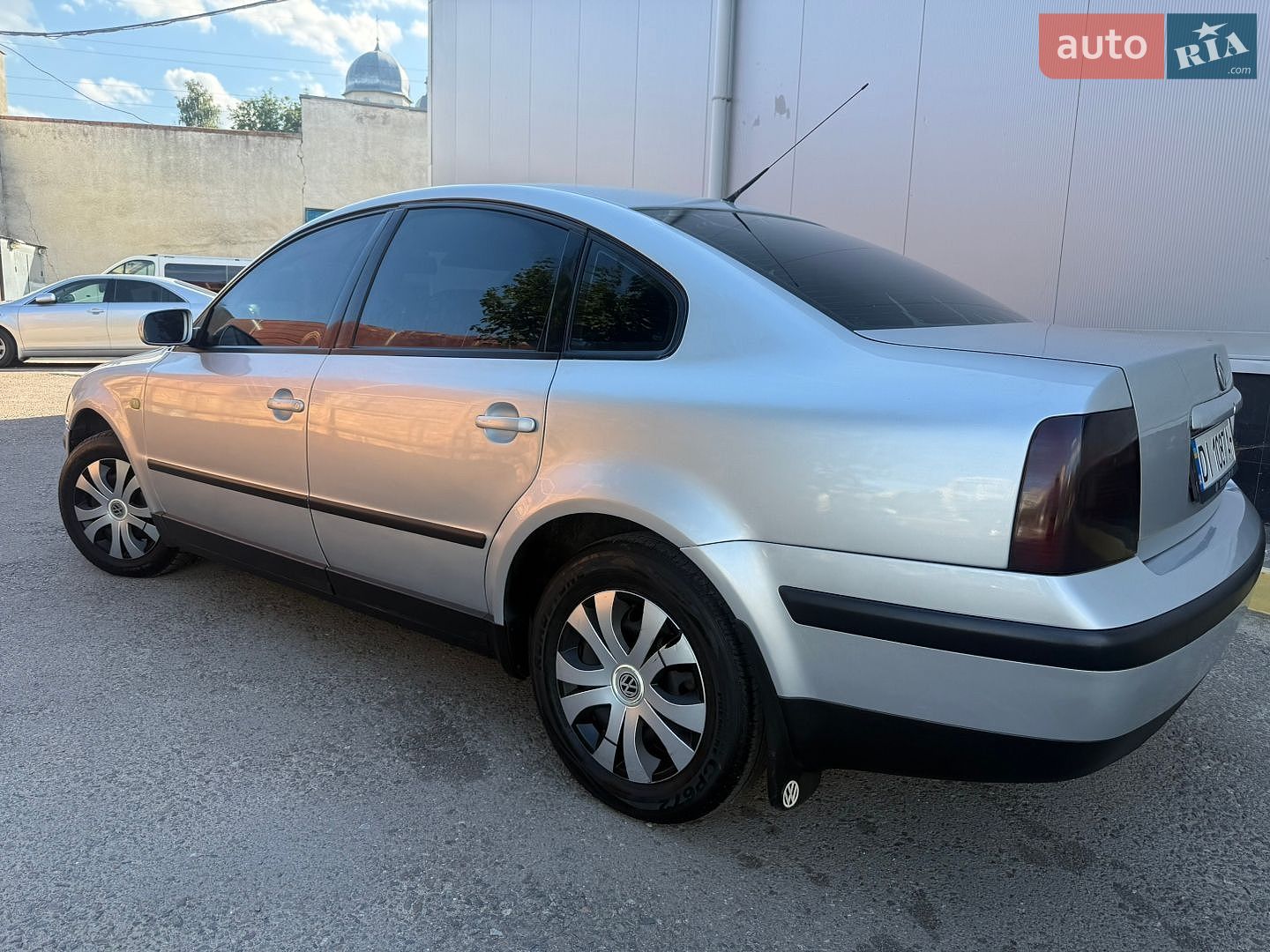 Volkswagen Passat 1999 VIN WVWZZZ3BZXX038593 фото оголошення 5 з 19