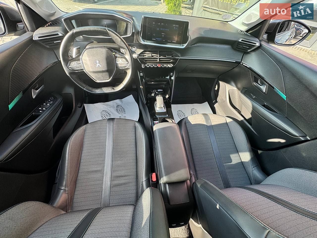 Peugeot 208 2019 VIN VR3UPHNSSKT121753 фото оголошення 5 з 51