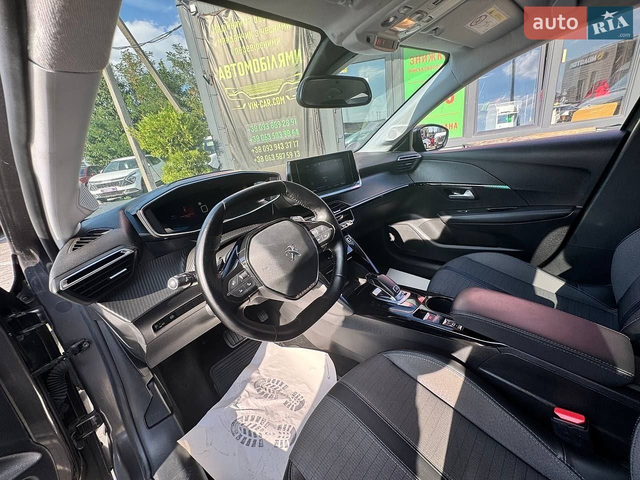 Peugeot 208 2019 VIN VR3UPHNSSKT121753 фото оголошення 24 з 51