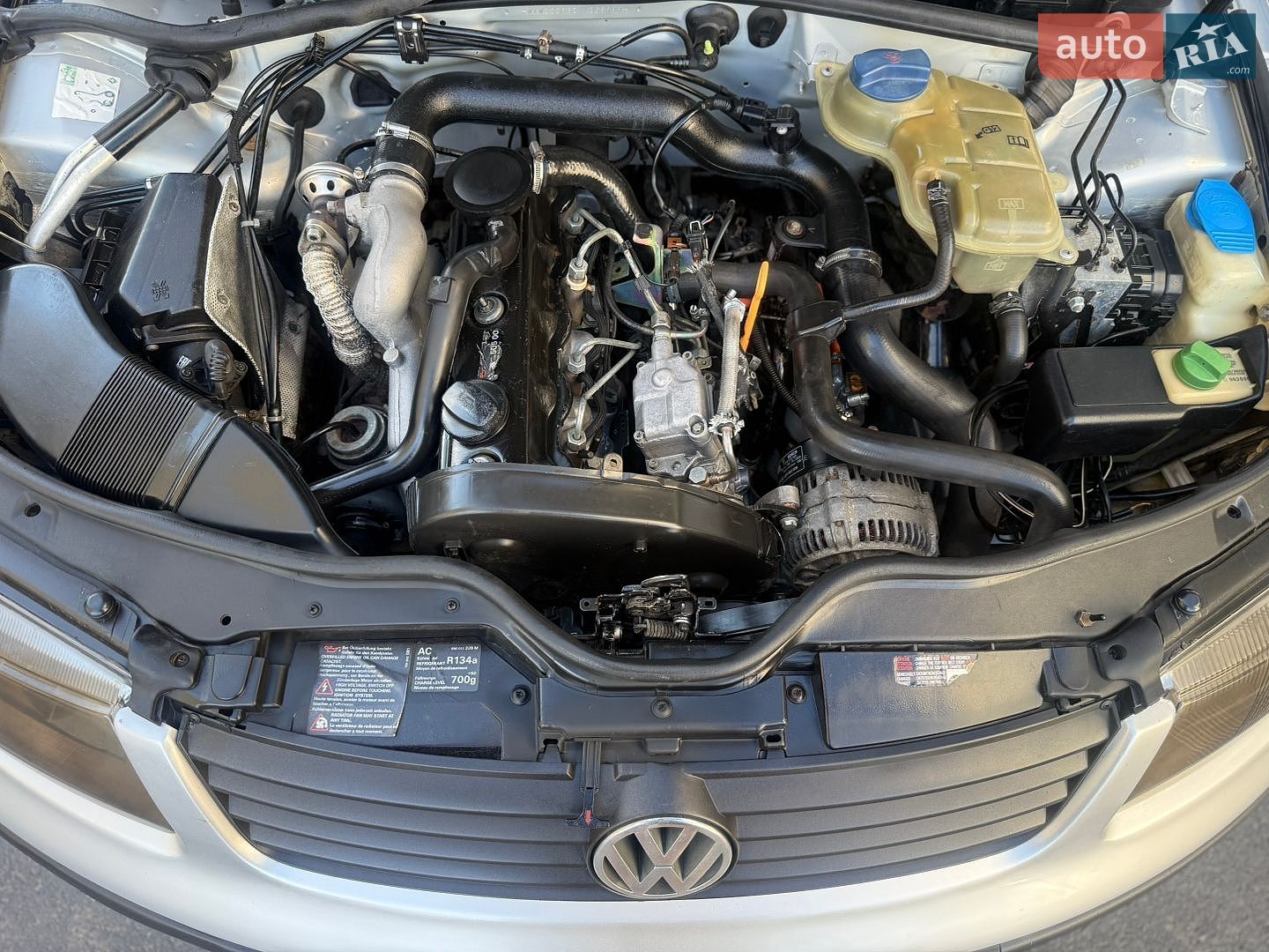 Volkswagen Passat 1999 VIN WVWZZZ3BZXX038593 фото оголошення 13 з 19