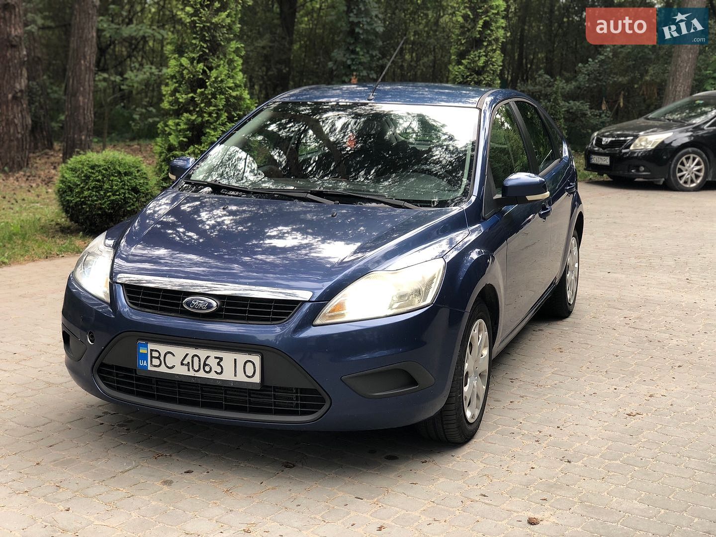 Ford Focus 2009 VIN WF0PXXWPDP9M88647 фото оголошення 2 з 9