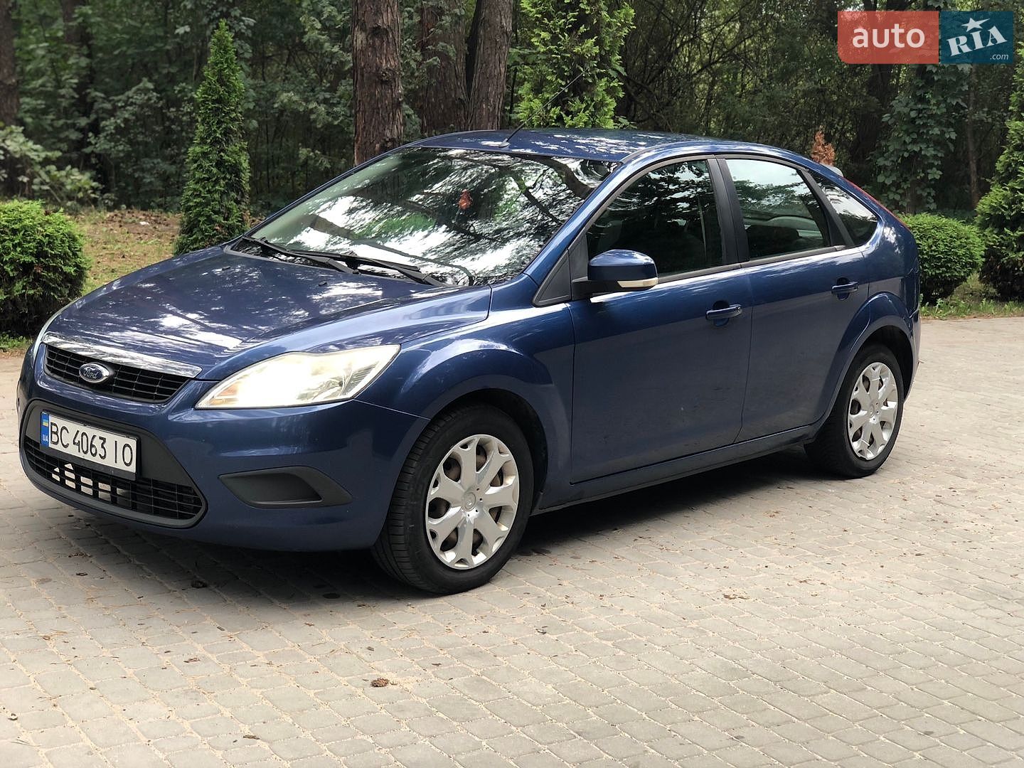 Ford Focus 2009 VIN WF0PXXWPDP9M88647 фото оголошення 3 з 9