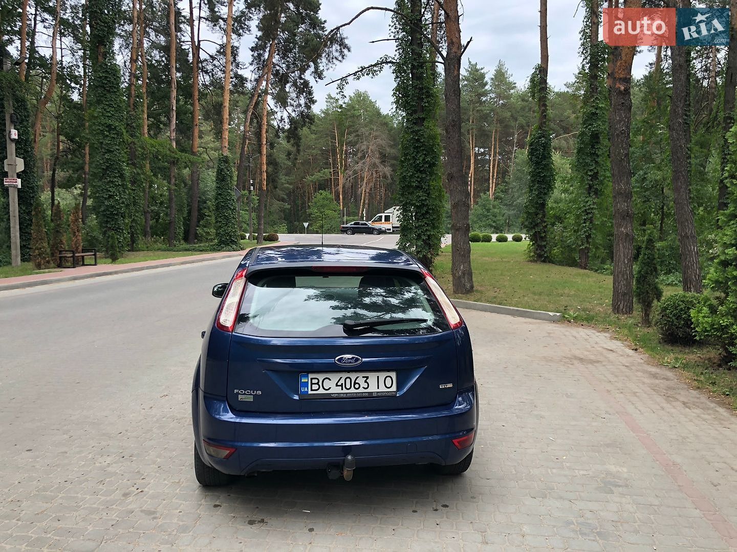 Ford Focus 2009 VIN WF0PXXWPDP9M88647 фото оголошення 6 з 9