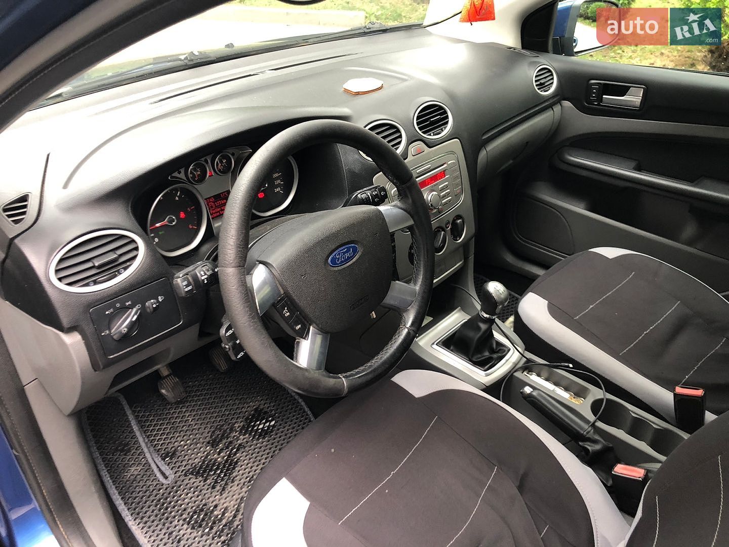 Ford Focus 2009 VIN WF0PXXWPDP9M88647 фото оголошення 7 з 9