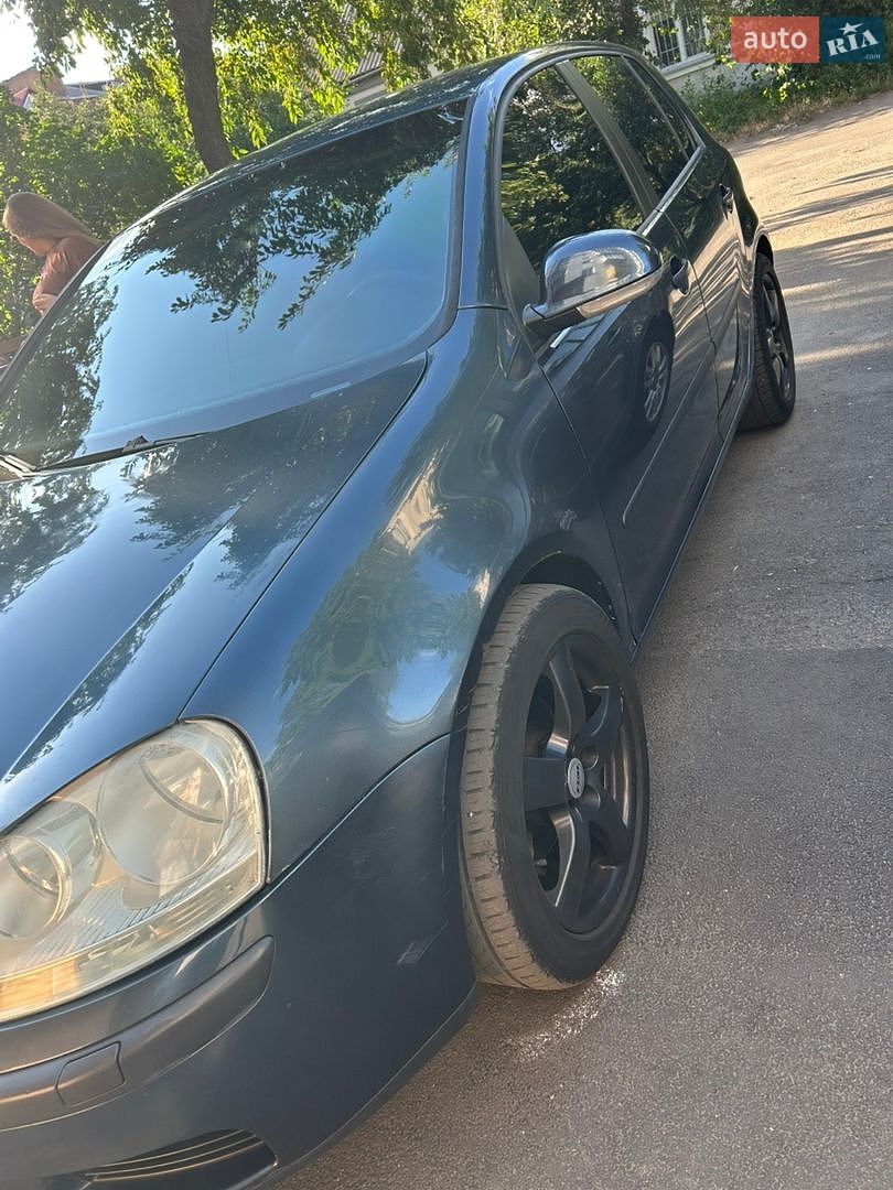 Volkswagen Golf 2005 VIN WVWZZZ1KZ5P069073 фото оголошення 3 з 11
