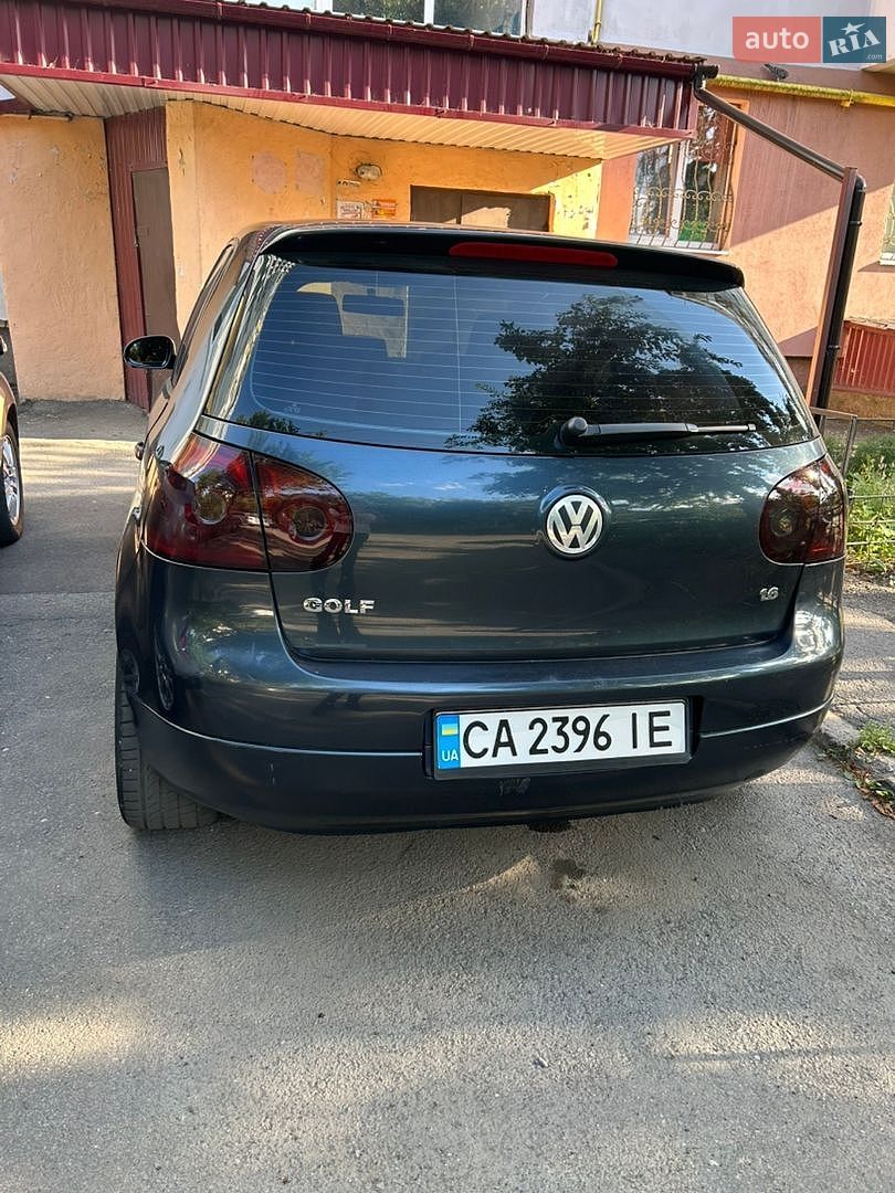 Volkswagen Golf 2005 VIN WVWZZZ1KZ5P069073 фото оголошення 4 з 11