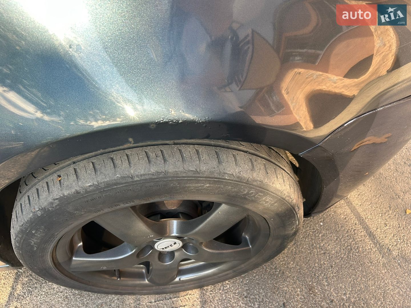Volkswagen Golf 2005 VIN WVWZZZ1KZ5P069073 фото оголошення 7 з 11