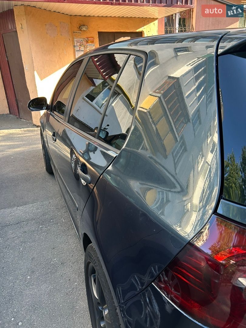 Volkswagen Golf 2005 VIN WVWZZZ1KZ5P069073 фото оголошення 9 з 11