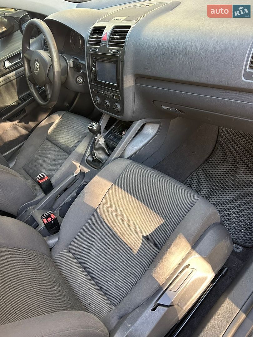 Volkswagen Golf 2005 VIN WVWZZZ1KZ5P069073 фото оголошення 10 з 11