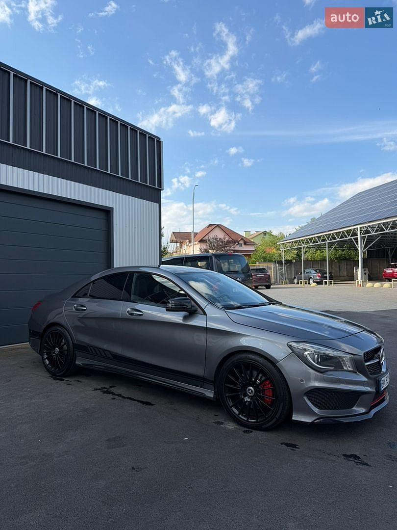 Mercedes-Benz CLA-Class 2013 VIN WDD1173031N003689 фото оголошення 2 з 24