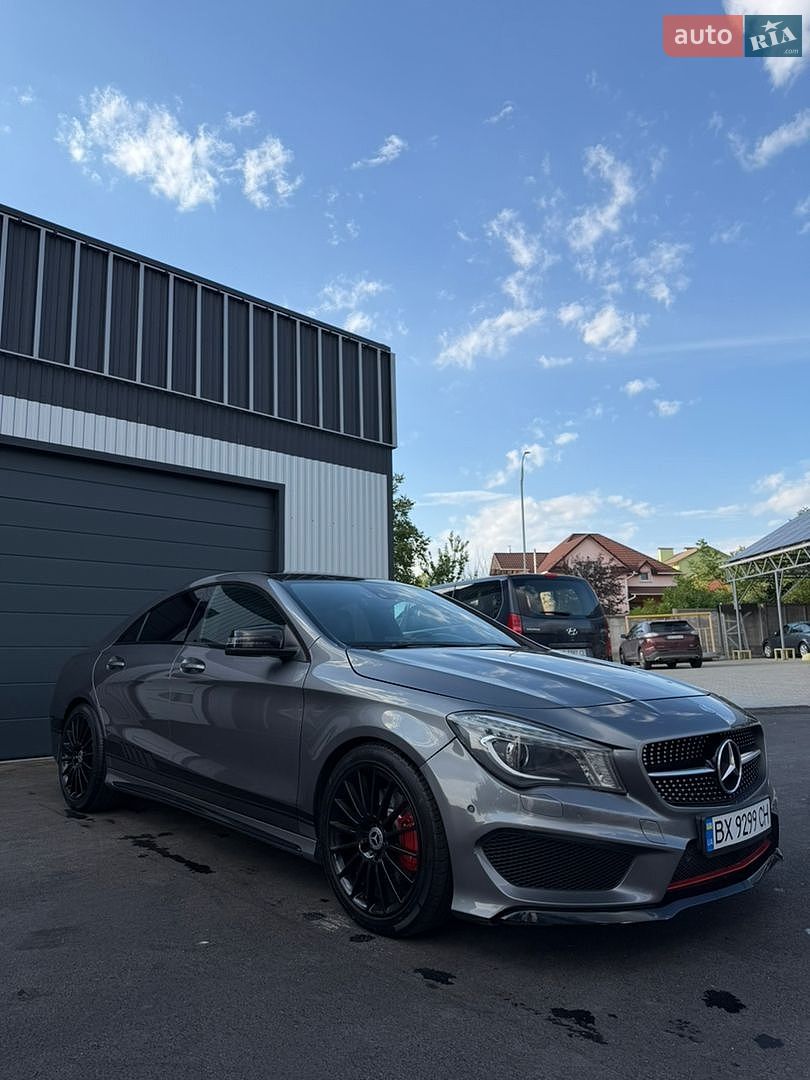Mercedes-Benz CLA-Class 2013 VIN WDD1173031N003689 фото оголошення 3 з 24