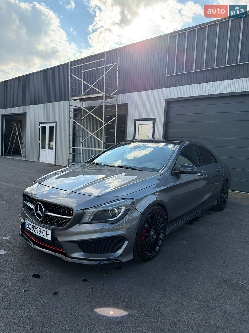 Mercedes-Benz CLA-Class 2013 VIN WDD1173031N003689 фото оголошення 4 з 24