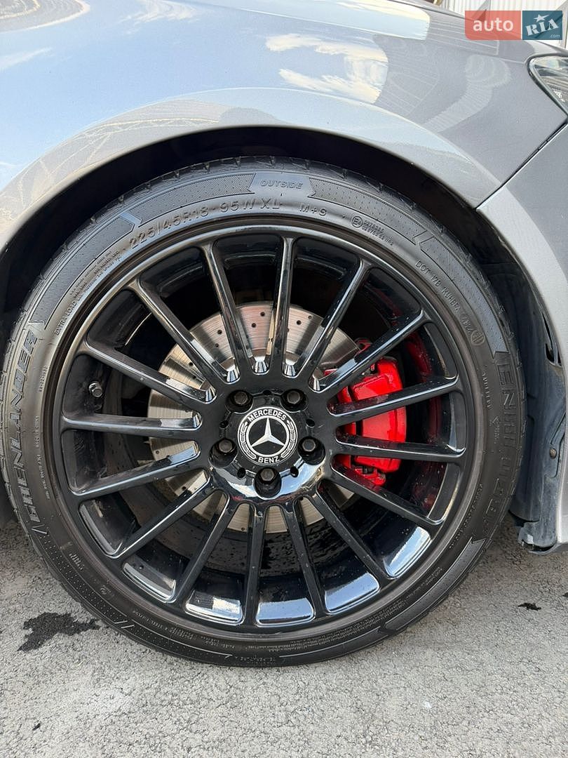 Mercedes-Benz CLA-Class 2013 VIN WDD1173031N003689 фото оголошення 7 з 24