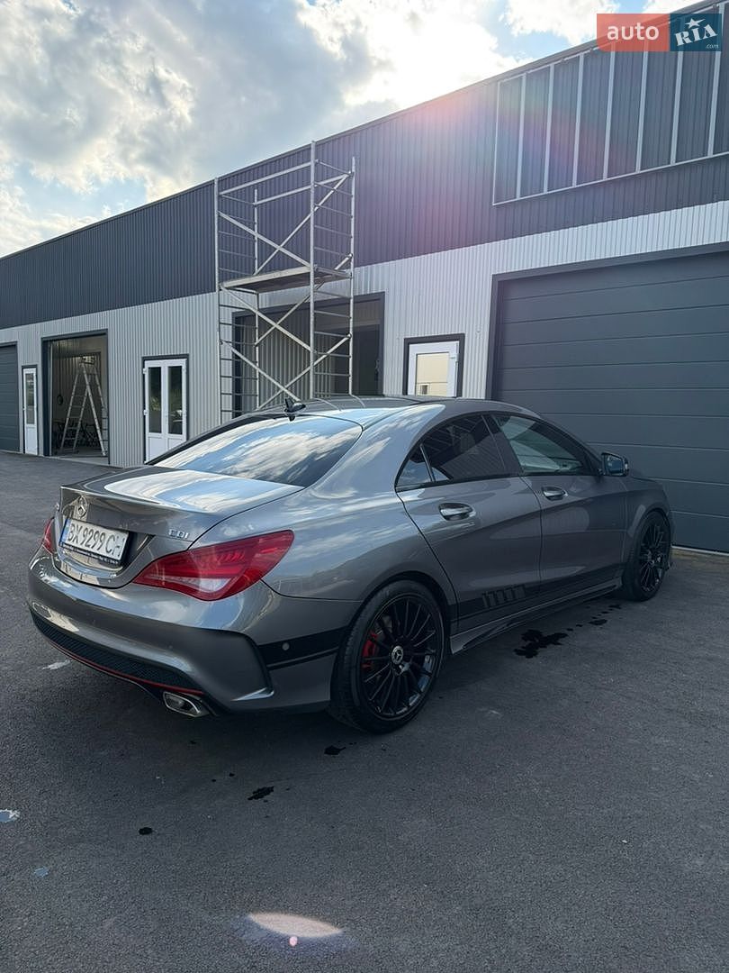 Mercedes-Benz CLA-Class 2013 VIN WDD1173031N003689 фото оголошення 8 з 24