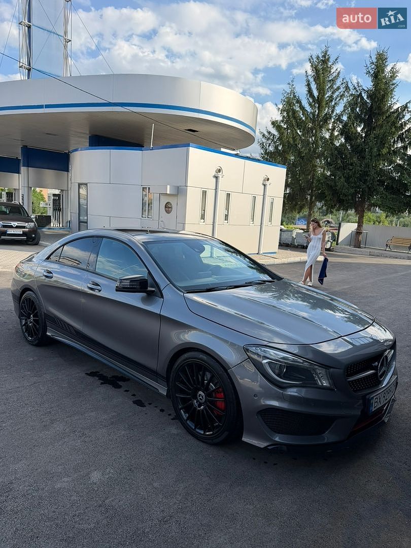 Mercedes-Benz CLA-Class 2013 VIN WDD1173031N003689 фото оголошення 9 з 24