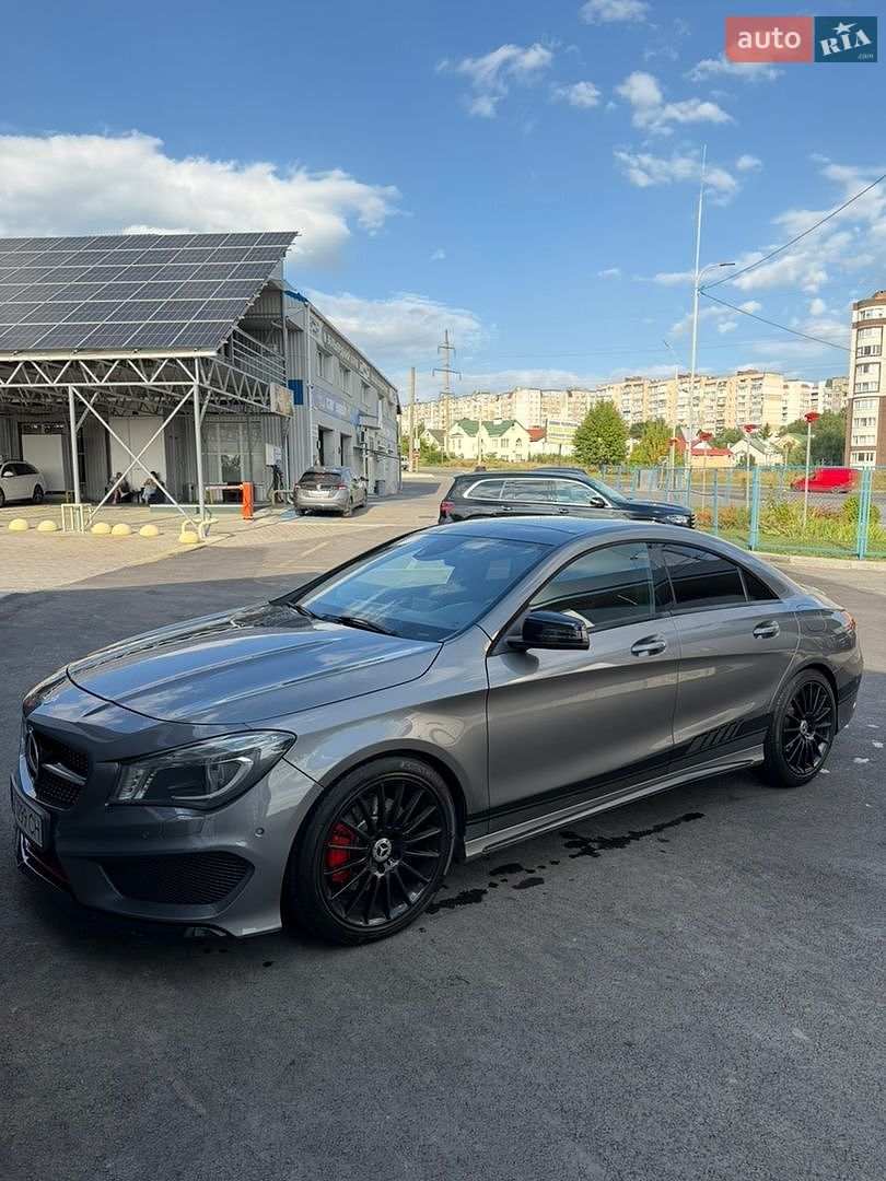Mercedes-Benz CLA-Class 2013 VIN WDD1173031N003689 фото оголошення 10 з 24
