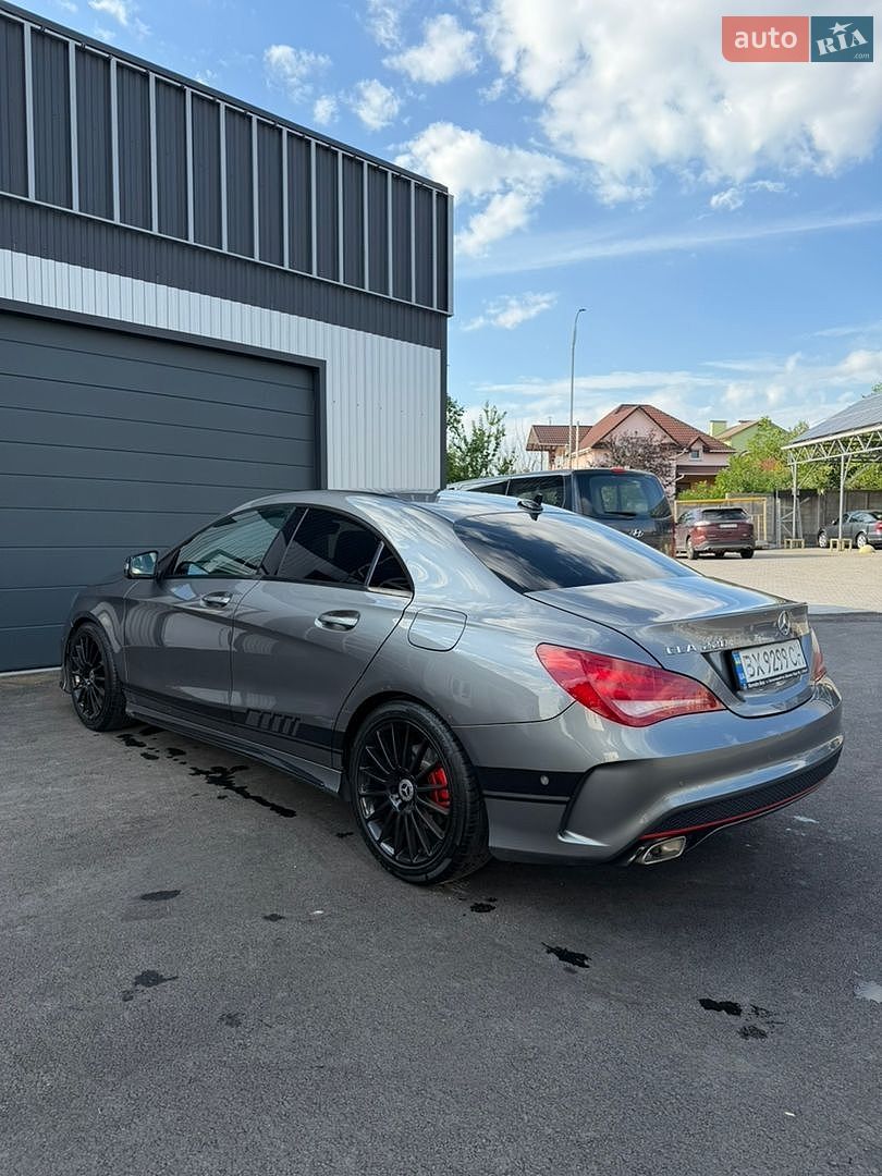 Mercedes-Benz CLA-Class 2013 VIN WDD1173031N003689 фото оголошення 12 з 24