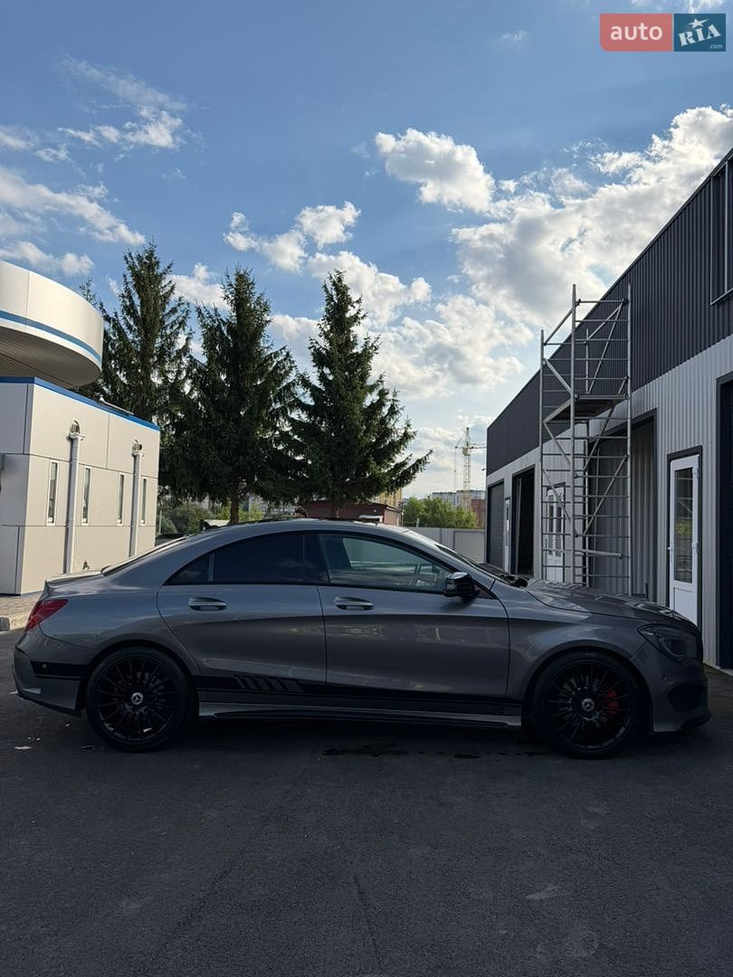 Mercedes-Benz CLA-Class 2013 VIN WDD1173031N003689 фото оголошення 14 з 24