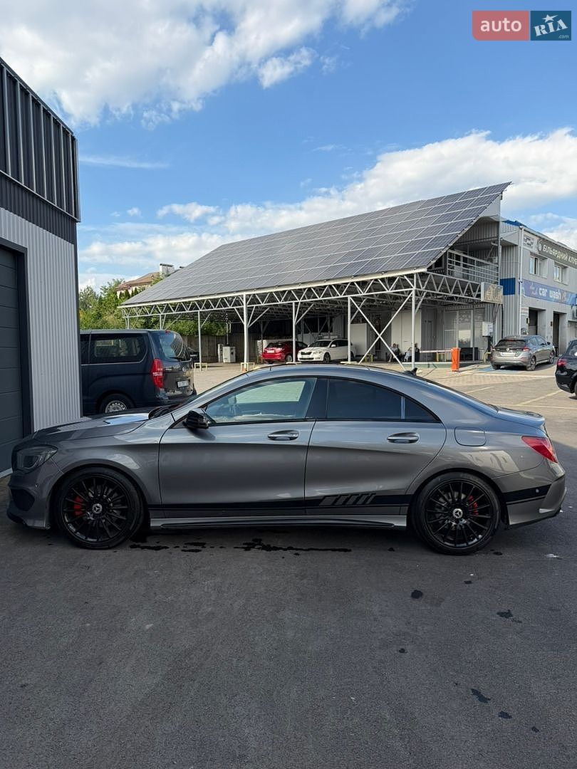 Mercedes-Benz CLA-Class 2013 VIN WDD1173031N003689 фото оголошення 11 з 24